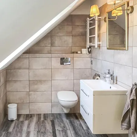 Beautiful In With Kitchenette Hébergement de vacances