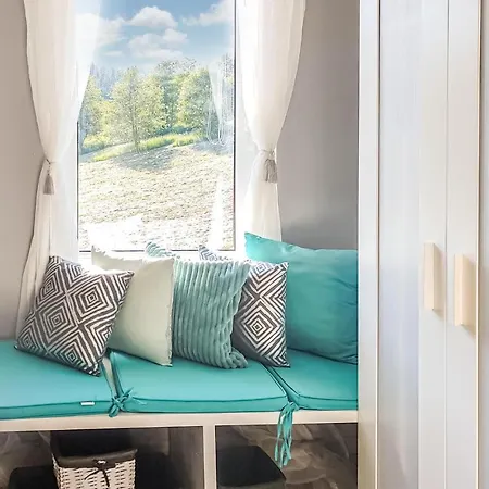Beautiful In With Kitchenette